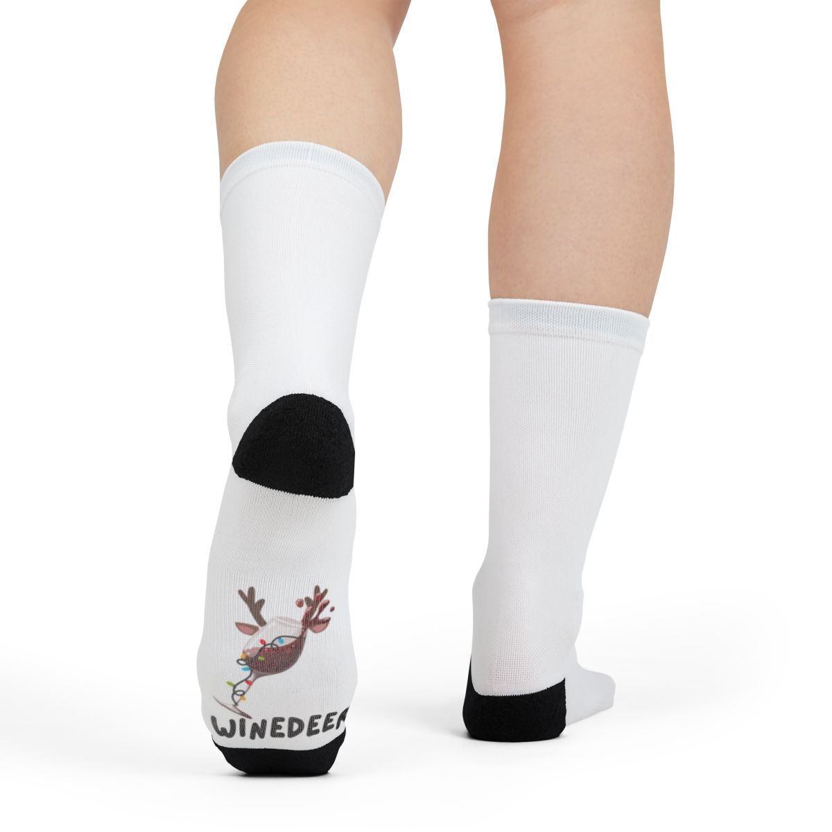 Christmas Crew Socks