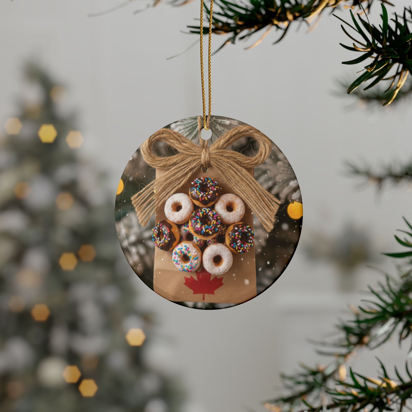 Bob and Doug 13 Days of Christmas Ornament Bundle