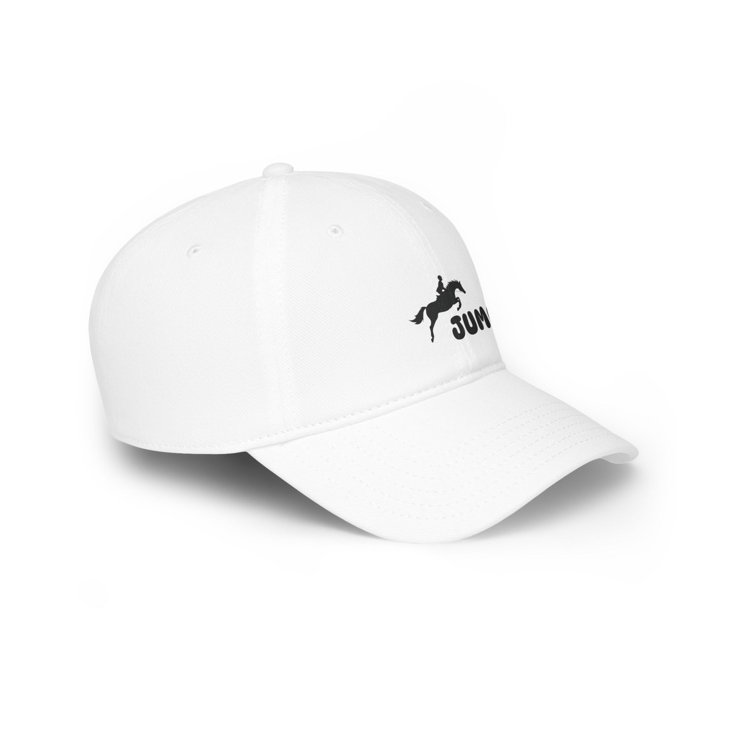 Jump! Low Profile Baseball Cap