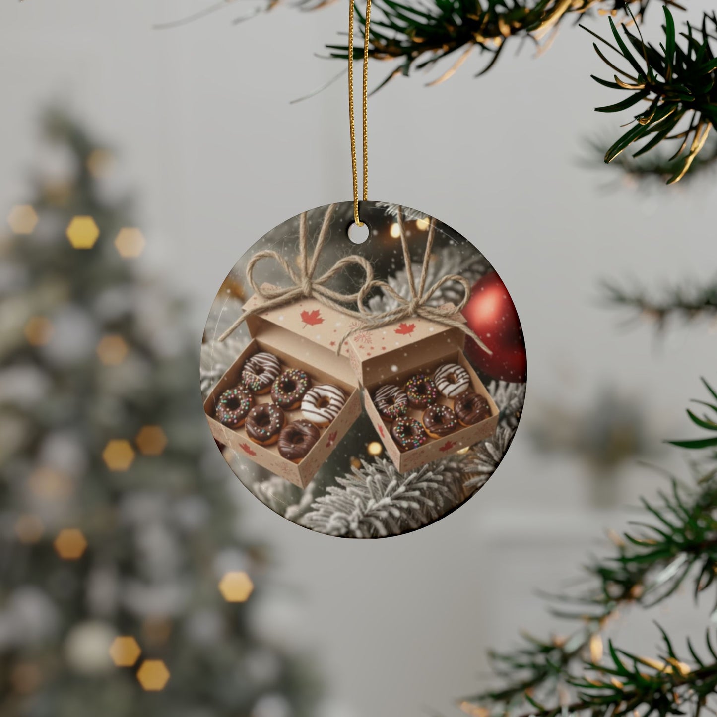 Bob and Doug 13 Days of Christmas Ornament Bundle