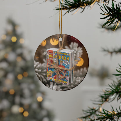 Bob and Doug 13 Days of Christmas Ornament Bundle