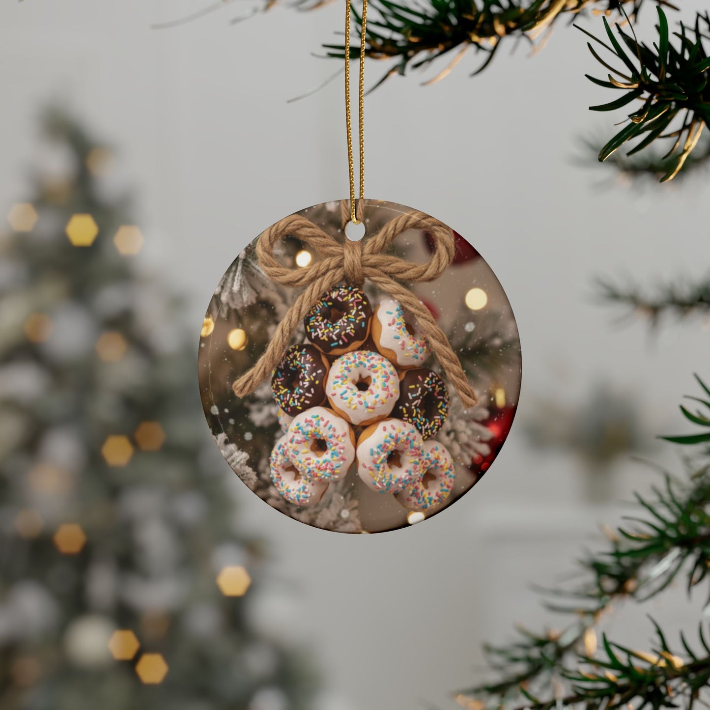 Bob and Doug 13 Days of Christmas Ornament Bundle