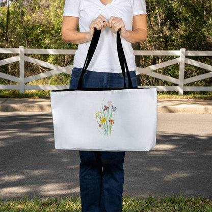 Hero Wins  Weekender Tote