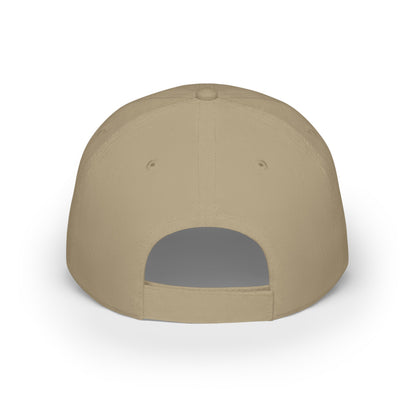 Jump! Low Profile Baseball Cap