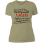 Ladies T-Shirt - Canada True North