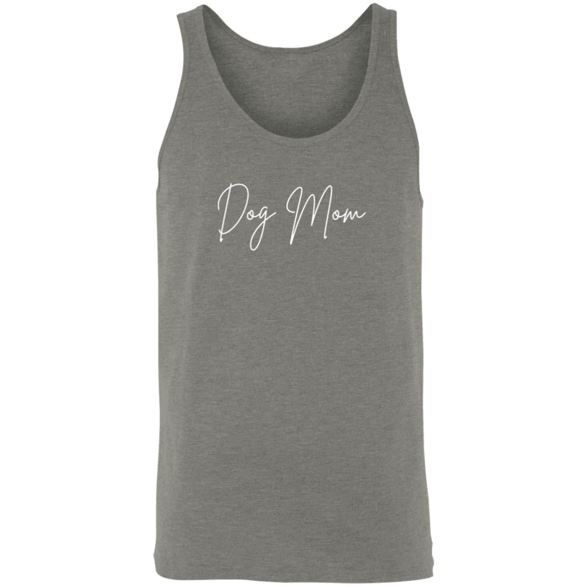 Dog Mom 3480 Unisex Tank