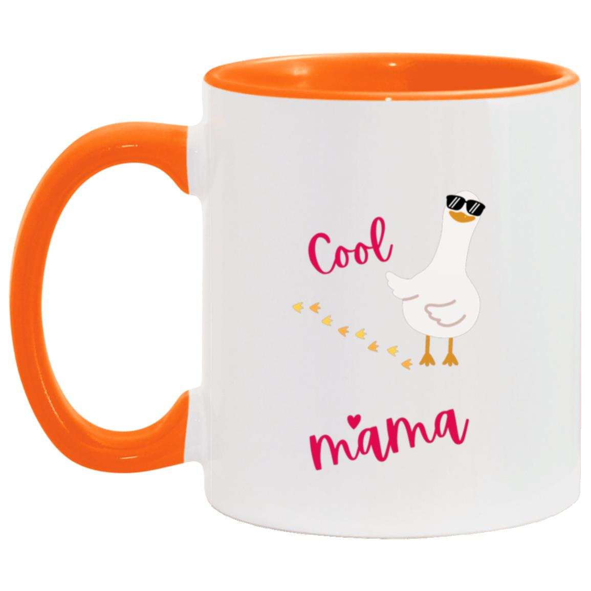 Cool Mama Mug AM11OZ 11oz Accent Mug