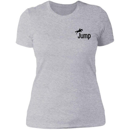 Jump  NL3900 Ladies' Boyfriend T-Shirt