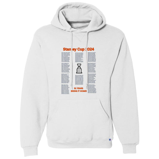 Stanley Cup CLOSEOUT - 695HBM Dri-Power Fleece Pullover Hoodie