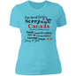 Ladies T-Shirt - Canada True North