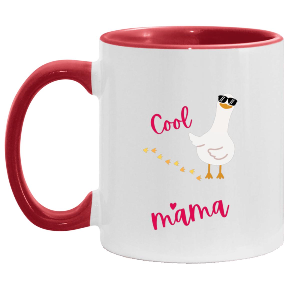 Cool Mama Mug AM11OZ 11oz Accent Mug