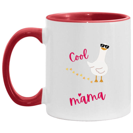 Cool Mama Mug AM11OZ 11oz Accent Mug