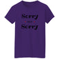 Ladies T-Shirt - Sorry Not Sorry