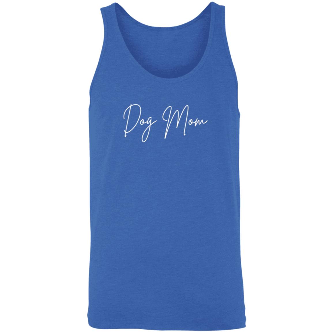 Dog Mom 3480 Unisex Tank