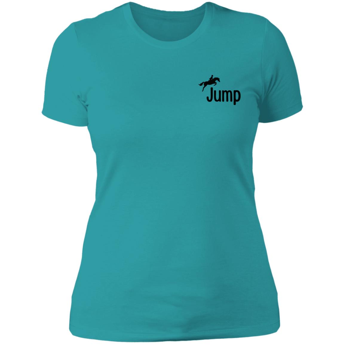 Jump  NL3900 Ladies' Boyfriend T-Shirt