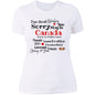 Ladies T-Shirt - Canada True North