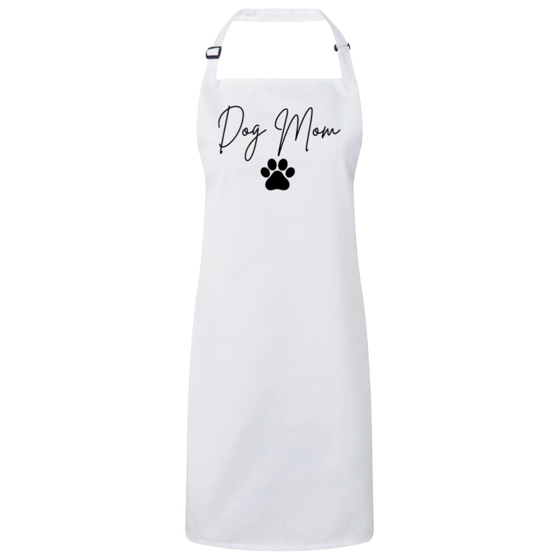 Dog mom RP150 Sustainable Unisex Bib Apron