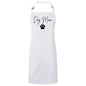 Dog mom Sustainable Unisex Bib Apron