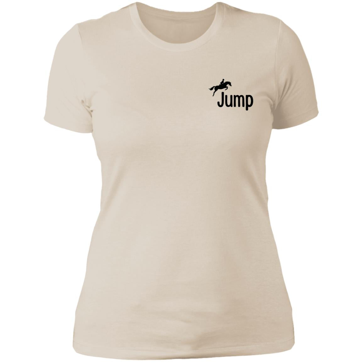 Jump  NL3900 Ladies' Boyfriend T-Shirt