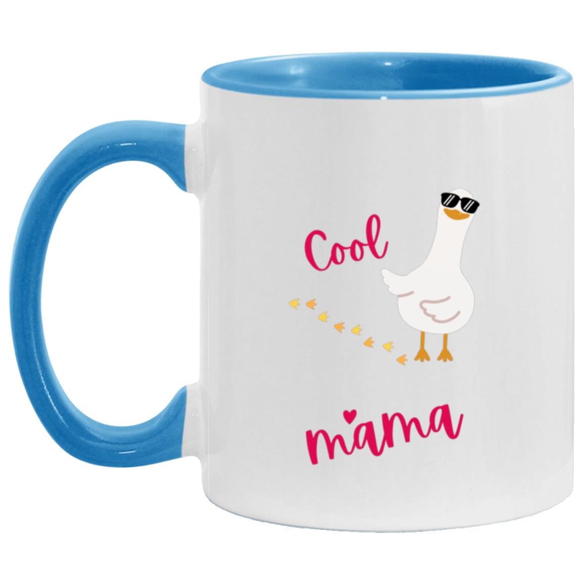 Cool Mama Mug AM11OZ 11oz Accent Mug