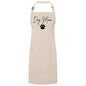 Dog mom Sustainable Unisex Bib Apron