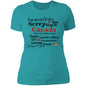 Ladies T-Shirt - Canada True North
