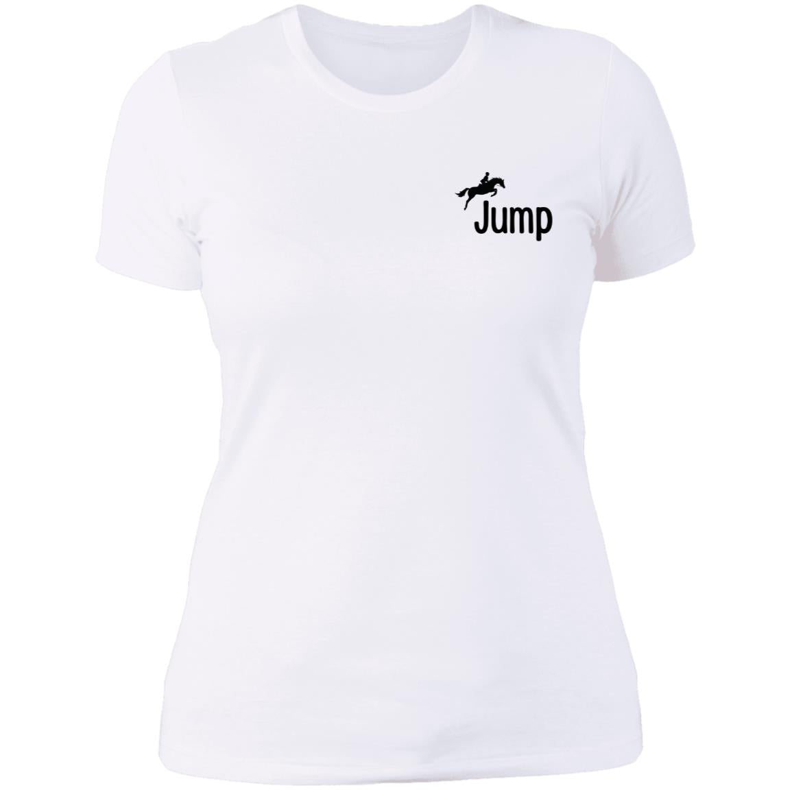 Jump  NL3900 Ladies' Boyfriend T-Shirt