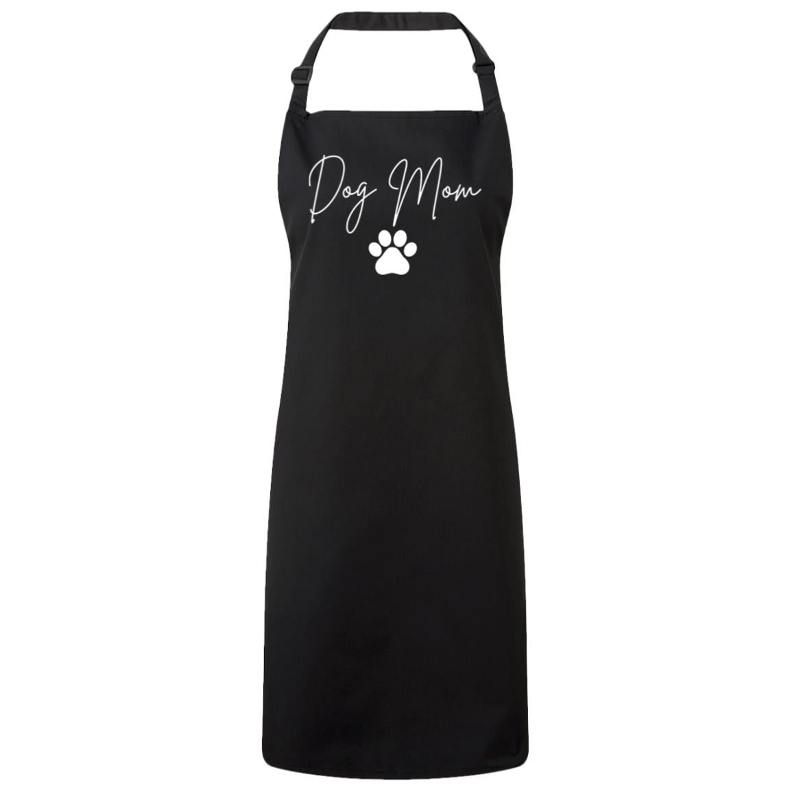 Dog mom RP150 Sustainable Unisex Bib Apron