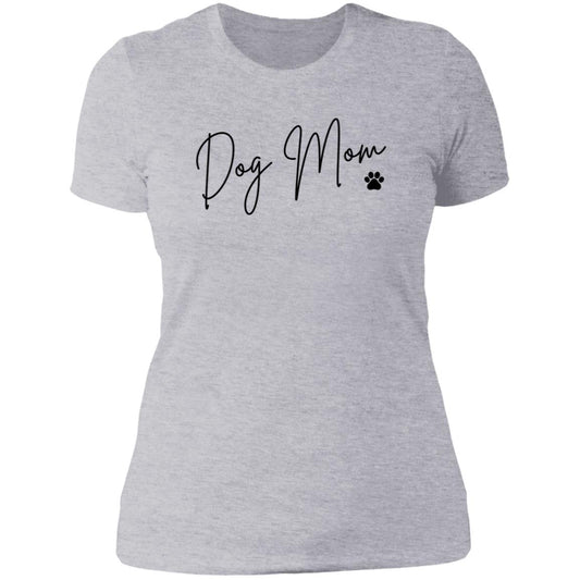 Dog Mom Light NL3900 Ladies' BF T-Shirt