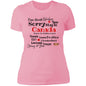 Ladies T-Shirt - Canada True North