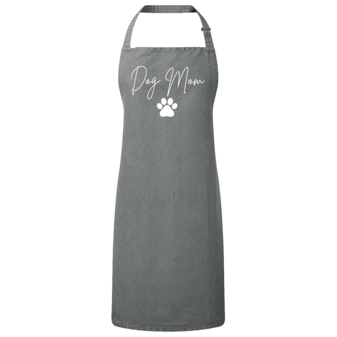 Dog mom RP150 Sustainable Unisex Bib Apron