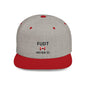 Never 51 Flat Bill Snapback
