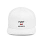 Never 51 Flat Bill Snapback
