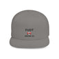 Never 51 Flat Bill Snapback