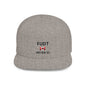 Never 51 Flat Bill Snapback