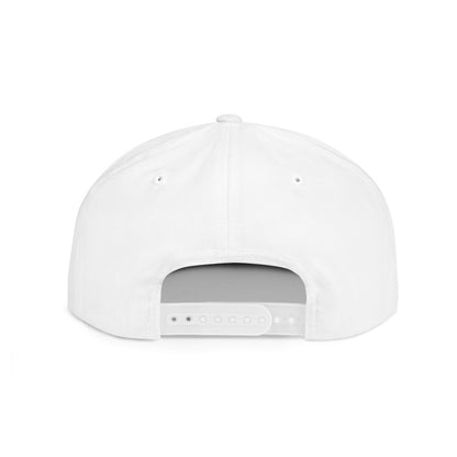 Never 51 Flat Bill Snapback