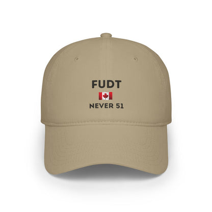 Never 51 Baseball Cap