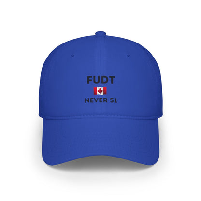 Never 51 Baseball Cap