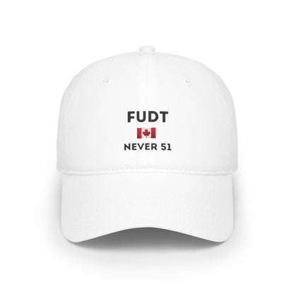 Never 51 Baseball Cap