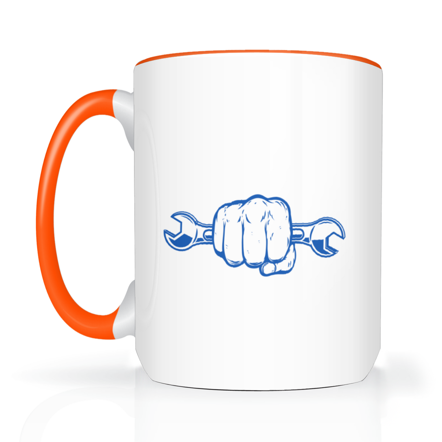 Mug for the Reverse Engineer 15oz