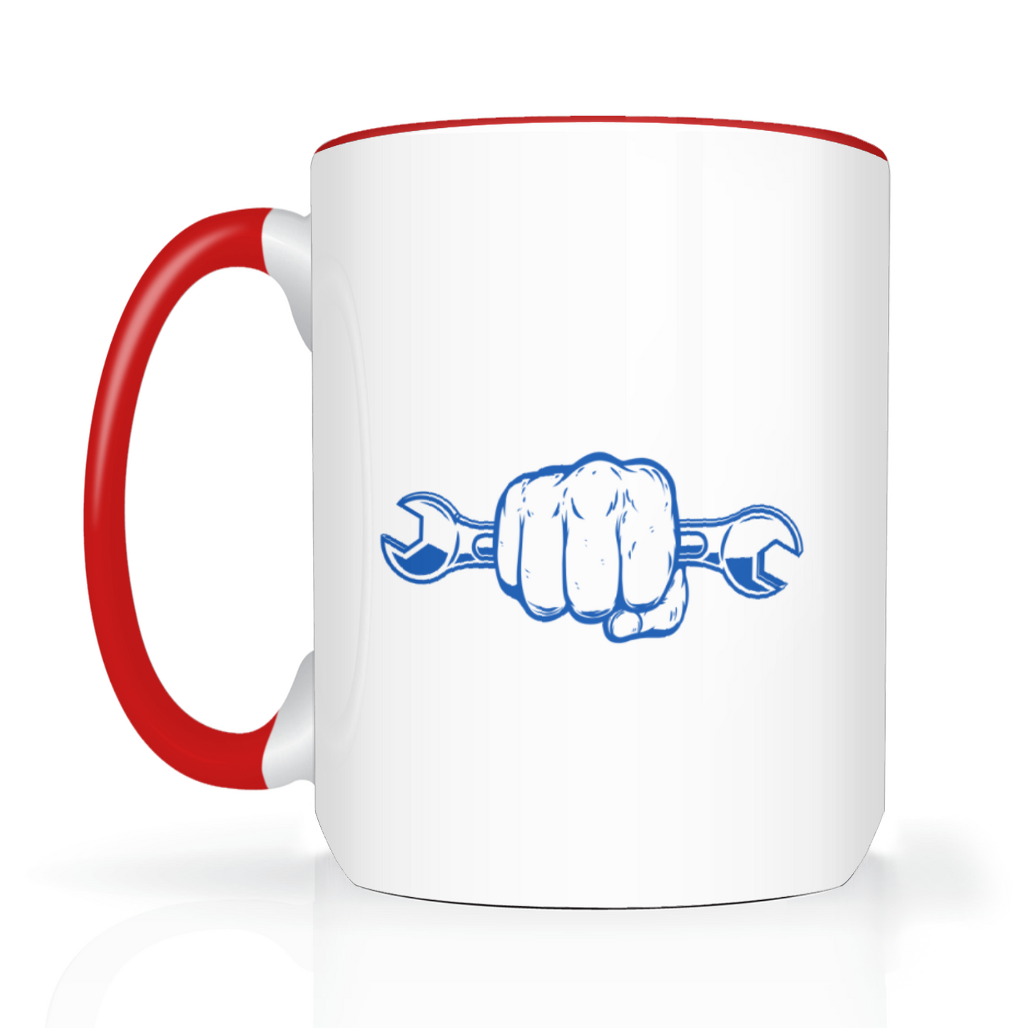 Mug for the Reverse Engineer 15oz