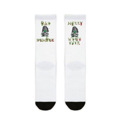 Christmas Crew Socks