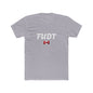 FUDT Unisex Cotton Crew Tee