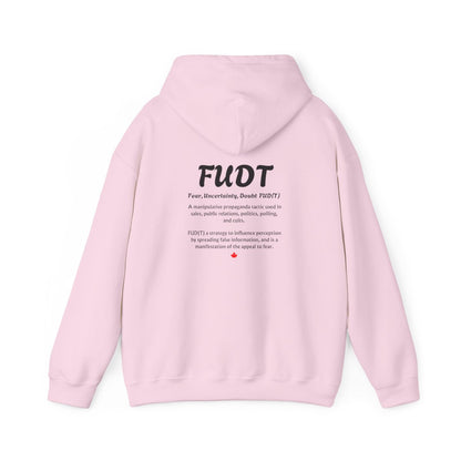 FUDT Hooded Sweatshirt