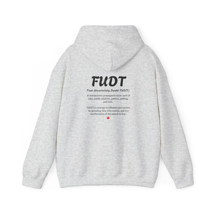 FUDT Hooded Sweatshirt