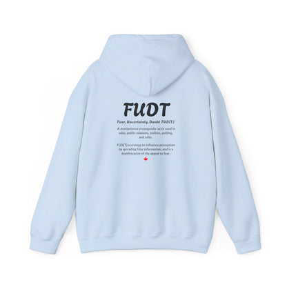 FUDT Hooded Sweatshirt