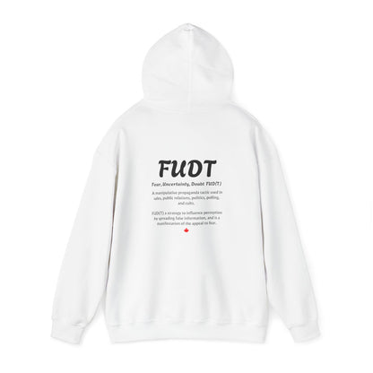 FUDT Hooded Sweatshirt