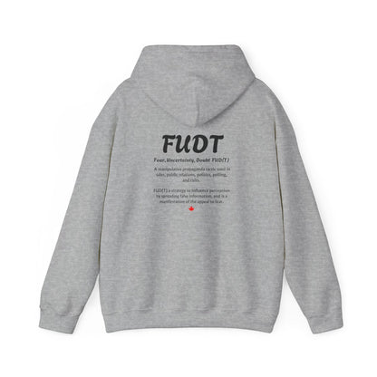 FUDT Hooded Sweatshirt