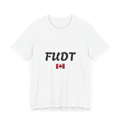 FUDT Unisex Short Sleeve Tee