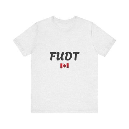 FUDT Unisex Short Sleeve Tee